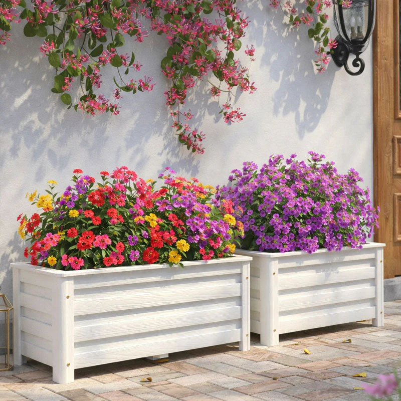 🌸LIMITED TIME SALE 50% OFF🌸Artificial Eucalyptus and Violet Ground-Insert Floral Decoration - Image 7