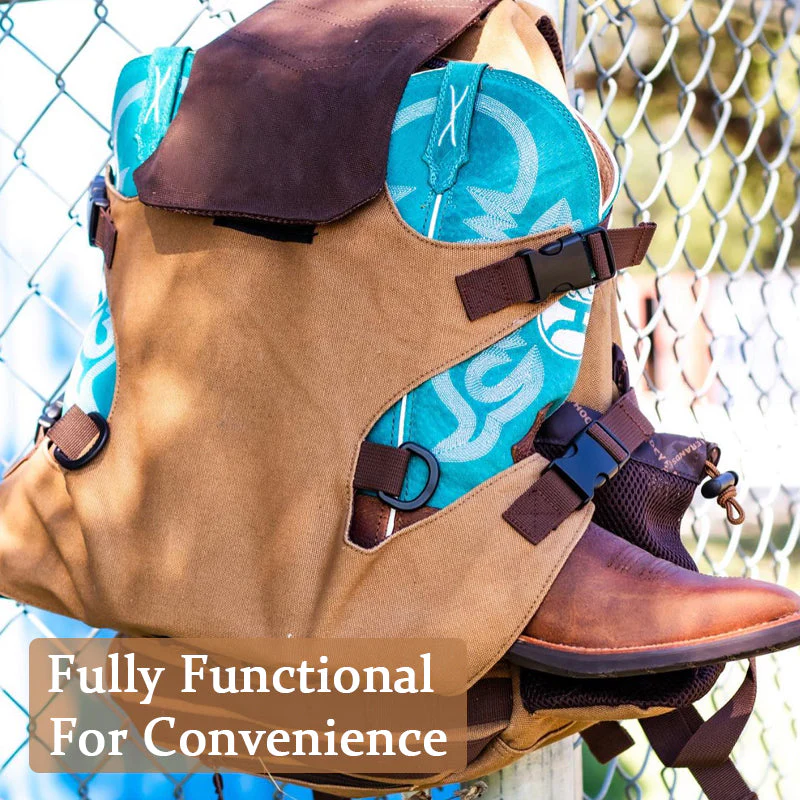 Cowboy Backpack - Image 4