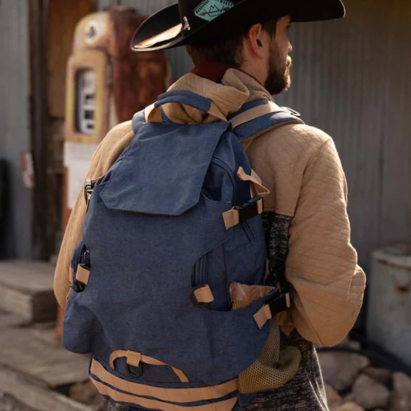 Cowboy Backpack - Image 5