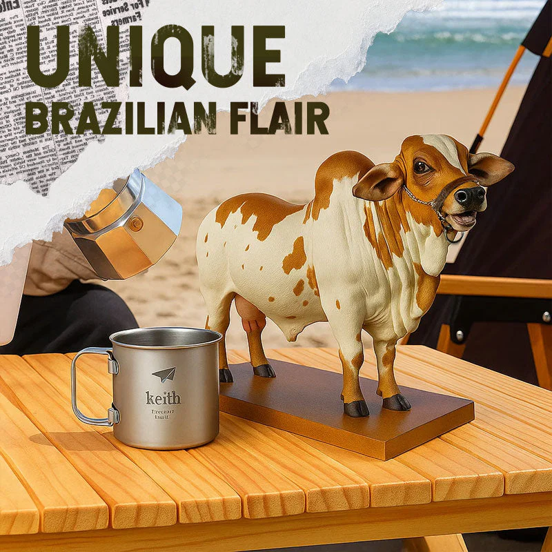 🐂🥃Nelore bull liquor dispensers - Image 5