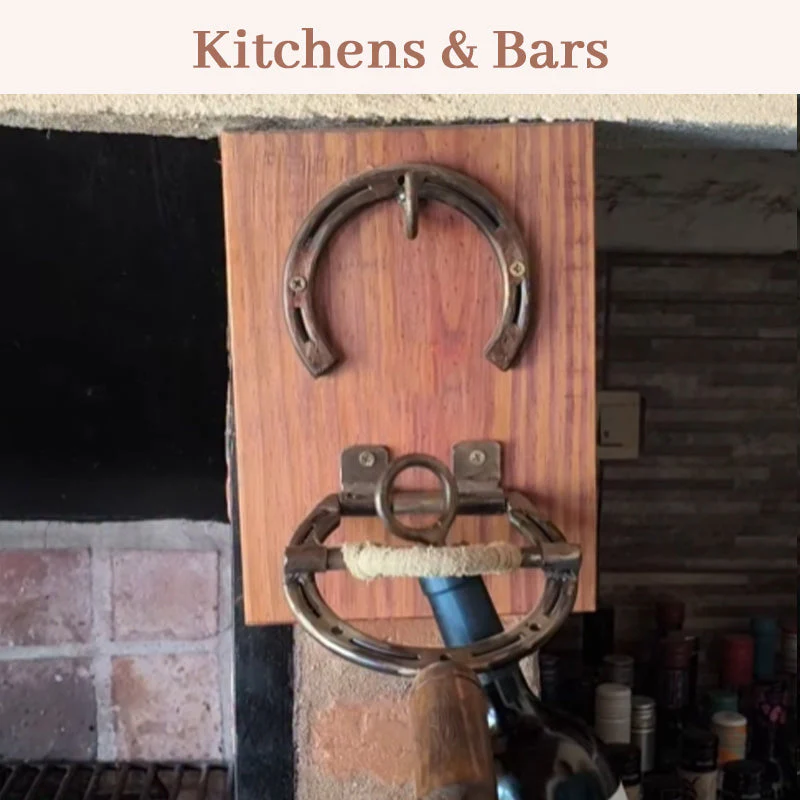 Horseshoe Wine Opener - Image 3