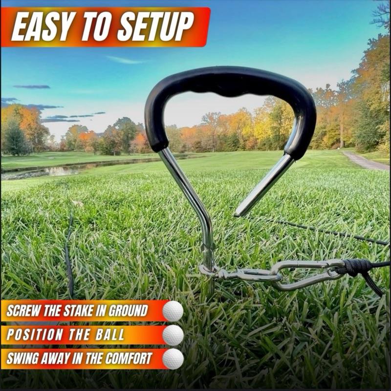 Golf Training Tool for Drivers & Irons - Image 8