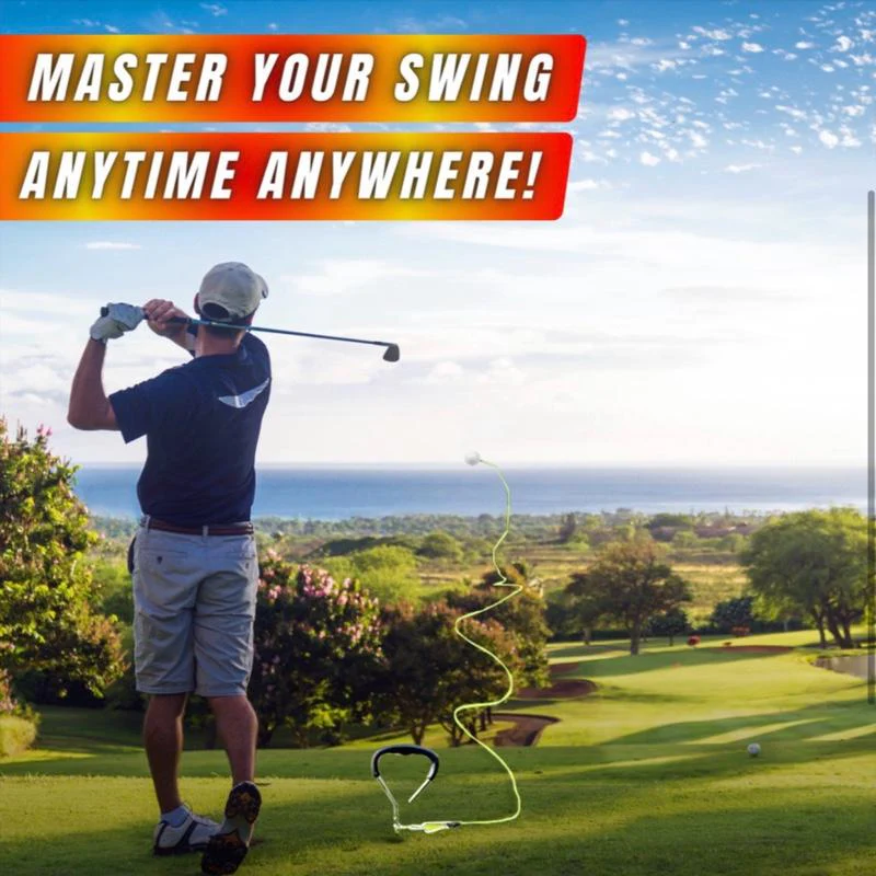 Golf Training Tool for Drivers & Irons - Image 9