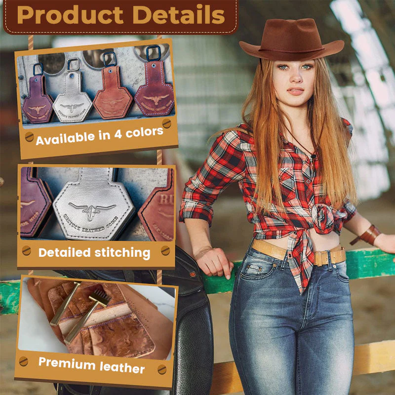 🌵Lone Star Magnetic Hat Clip — Carry Your Hat, Carry Your Story 🤠 - Image 10