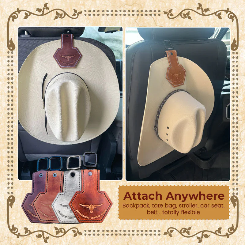 🌵Lone Star Magnetic Hat Clip — Carry Your Hat, Carry Your Story 🤠 - Image 9