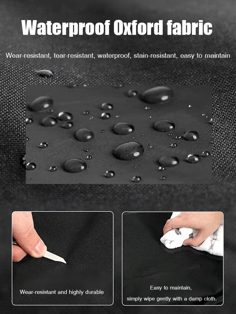 Multi-carry large capacity waterproof backpack - Image 5