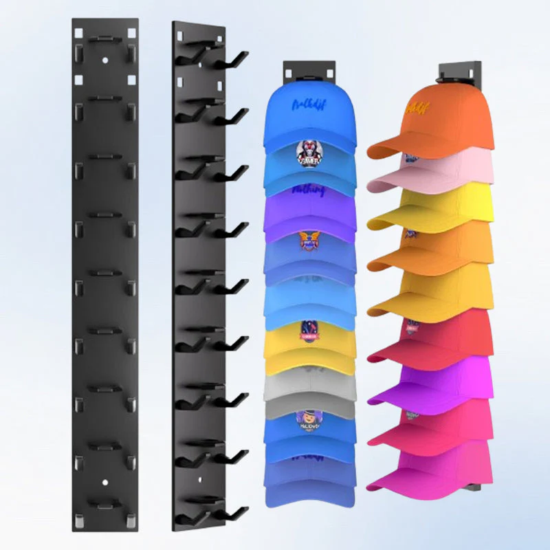 Baseball Cap Storage Rack - Image 4