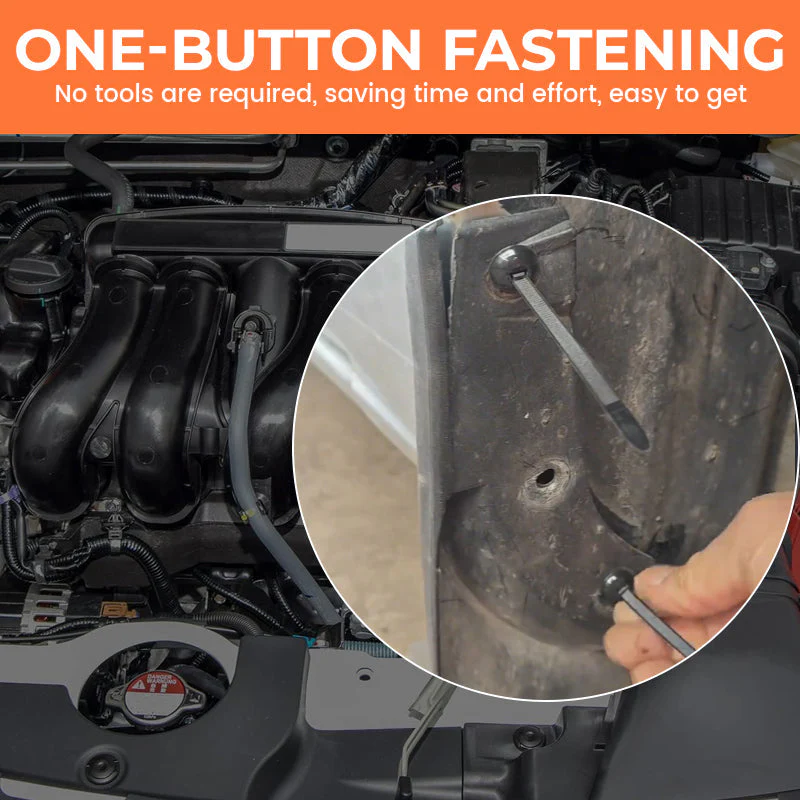 New multifunctional cable tie buckle - Image 3