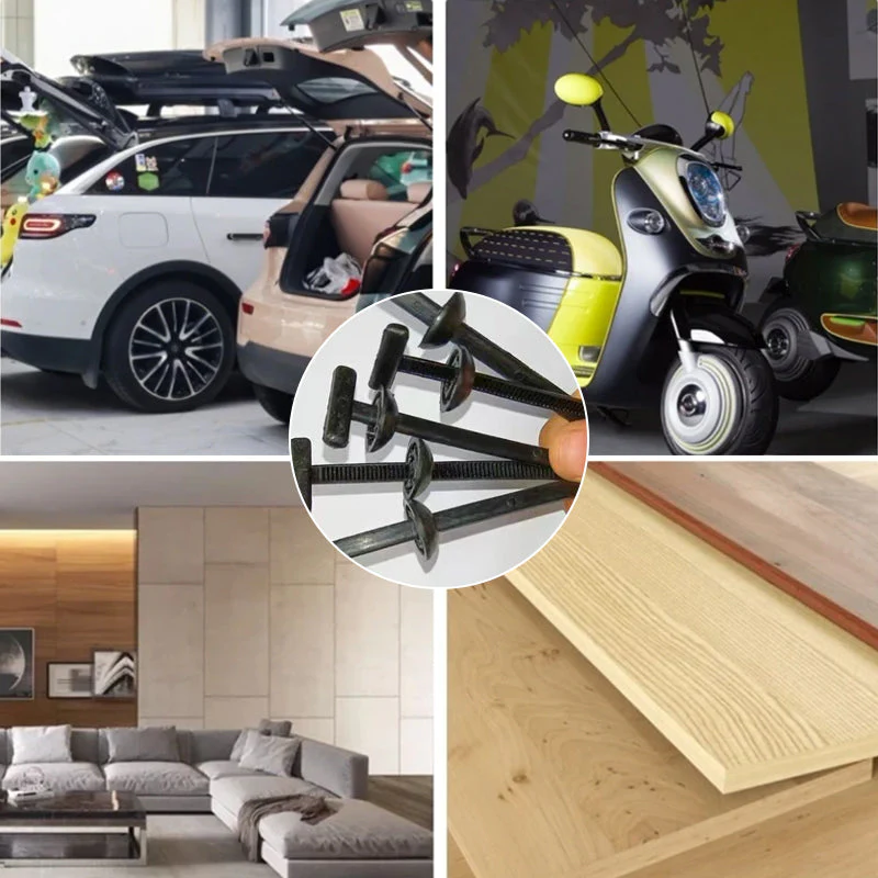 New multifunctional cable tie buckle - Image 5